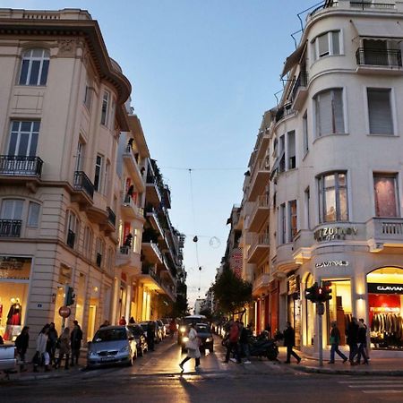 Kolonaki Square Executive Apartment Athens Exterior photo