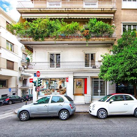 Kolonaki Square Executive Apartment Athens Exterior photo
