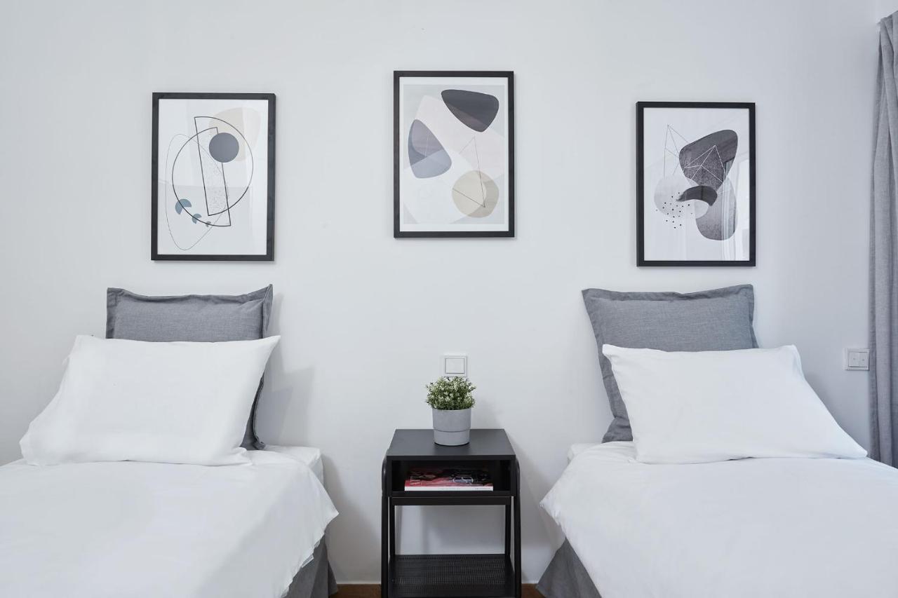 Kolonaki Square Executive Apartment Athens Exterior photo