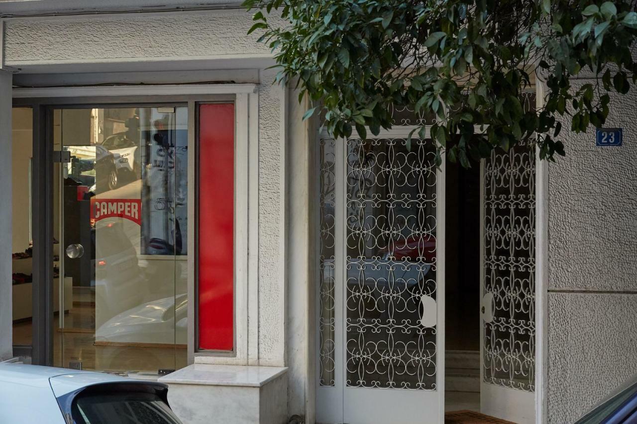 Kolonaki Square Executive Apartment Athens Exterior photo
