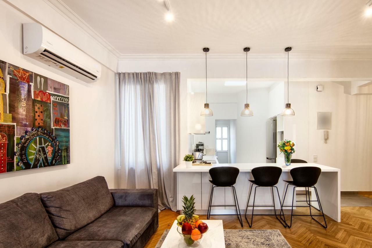 Kolonaki Square Executive Apartment Athens Exterior photo