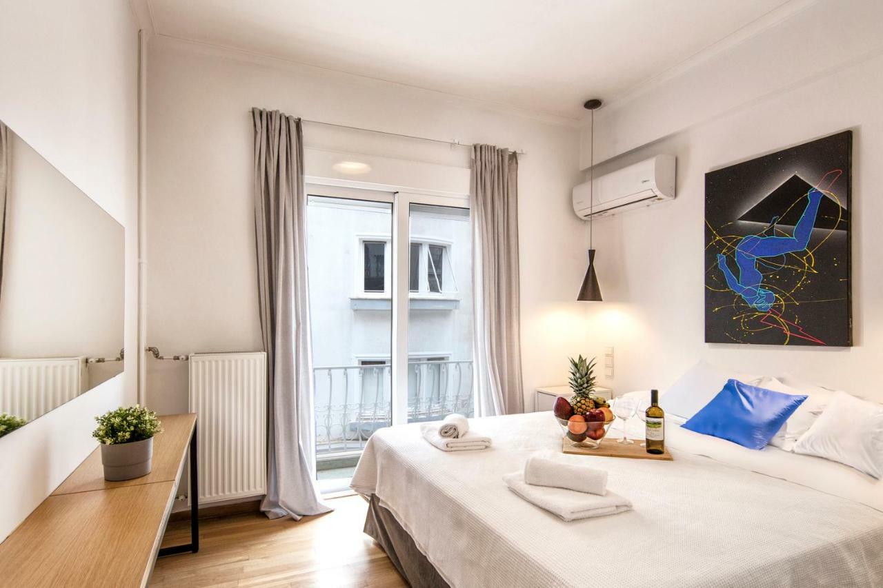 Kolonaki Square Executive Apartment Athens Exterior photo