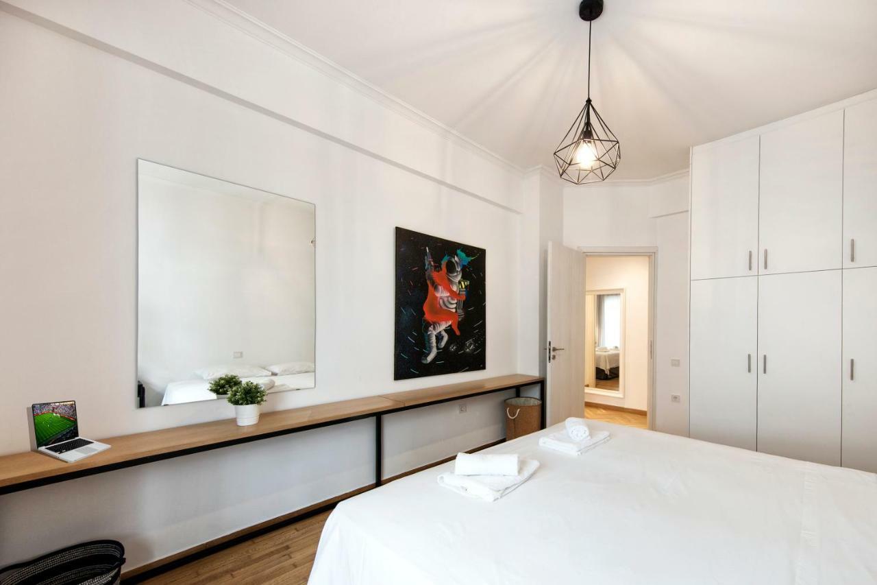 Kolonaki Square Executive Apartment Athens Exterior photo
